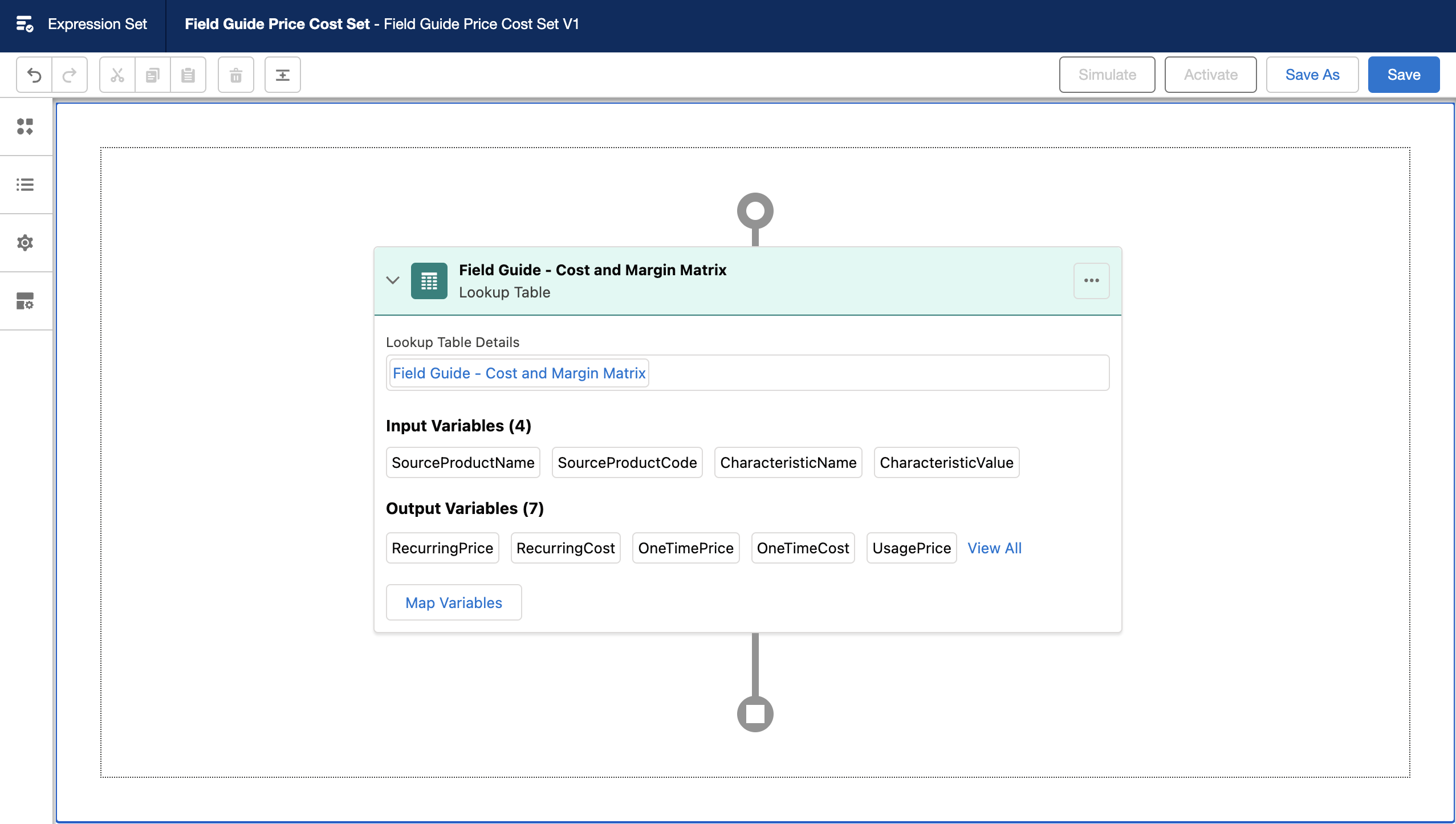 Expression Set Build 1